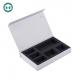 Cell Phone Accessories Folding Glossy Magnetic Closure Gift Box