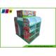 Recycled Retail POS Cardboard Pallet Display Loading Heavy Products For Toys PA031