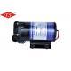 24 Volt Water Pressure Booster Pump Water Purification System High Efficiency