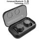  				Bluetooth 5.0 Earphone True Wireless Headphones Cordless Headphone Sports Earphones Handsfree Headset Earbuds with Mic 	        