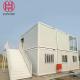 Zontop light steel flat pack  prefabricate  low cost light steel  prefab home container house