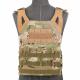 Molle System CP Protective Vest for Training Outdoor Activities One Size Fits All Adjustable
