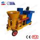 Swimming Pool Dedusting Concrete Shotcrete Machine 6m3/H