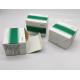 Eco Friendly Cardboard 400gsm Medicine Carton Box CMYK Printing