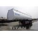 3 axle diesel fuel trailer 45,000/47000 liters Fuel Tanker Trailer