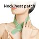 Body Care Steam Neck Heat Patch Air Activated deep heat patches