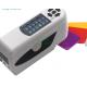 Uneven Material Tiny Color Difference Meter , Hunter Lab Colorimeter Auto Calibration