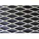 Decorative Sheet Stainless Steel Expanded Metal Mesh 7 Mm Thickness
