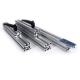 Aluminium Profile Rail PV Mounting, Aluminium Mount Installation Support Structure