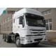 SINOTRUK HOWO 371HP 6x4 10 Tyre With Double Bunkers Prime Mover Truck