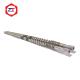 C276 Stainless Steel Extrusion Shafts Custom Fit for Specialized Extruder Models OEM