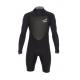 Customized Color Scuba Diving Wetsuit With Sublimation Printing Pattern