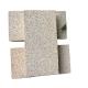 Insulation High Alumina Poly Brick with 0.8 Bulk Density and Common Refractoriness