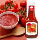 Healthy Bottled Tomato Puree with 100 Calories Nutrition Facts