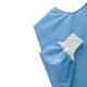 Light Breathable Barrier Protection Fda Disposable Surgical Gown 15gram