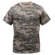 Cool Lightweight Army Camouflage Uniform , Slim Nice Military Camouflage Shirt