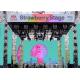 Full Color Ultra-Clear Football Field Surrounding Advertising LED Screen P12mm High Brightness