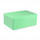 Green foam brick&block for yoga distribut wholesale yoga prop supplier