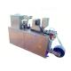 Full Automatic Oil Blister Packing Machine Honey Chocolate Sauce Cream Syrup 1.6kw