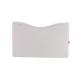 Moulded Health Care Memory Foam Contour Bed Pillow Wave Shaped With Logo