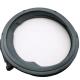 Grey MDS64233201 Washing Machine Rubber Door Seal Gasket Prevent Water Leakage