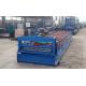 Zinc Corrugated Iron Roofing Panel Cold Roll Forming Machines , Metal Rolling Equipment