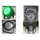 36PCS 4 IN 1 RGB Lighting Waterproof Par Can Lights For Concert Party Show