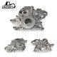 Excavator Timing Gear Case ME108049 Diesel Engine Timing Cover For 4M40 Engine