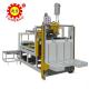 Semi-Automatic Paperboard Folding Gluer for Carton Box Assembly and Packaging Solutions