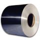 Cold Rolled Half Copper Stainless Steel Coil Grade 304 316L 201