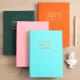 Custom Artifical PU Leather Note Book Diary Book Stationary Notebook at for Gift