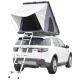Roof Hard shell Delta Aluminum Triangle Car Camping Tent