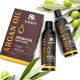 100 % Pure Natural Organic Anti Dangdruff Moisturizing Hair Shampoo Growth Argan Oil