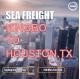 HMM COSCO Liner Ocean Sea Freight Logistics From Ningbo To Houston Texas America