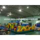 2014 New Design Inflatable Fun City / Inflatable Soft Play For Children