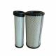 AF25557 AF25558 Hydwell Filter Air Filter for Heavy Truck Maintenance and Repair
