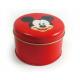 Wholesale Special Round Tin with Slip Lid