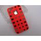 Durable Iphone 4 / 4s classic ultra-thin mobile phone hard protective cover cases