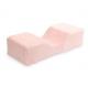 Anti Bacterial Memory Foam Pillows Washable Case Eyelash Extensions Application