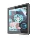 Fanless Enclosure All In One Industrial PC Touch Screen IP65 Waterproof