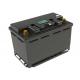 Ly 12v 60ah Dual Purpose 1000CCA Starter Battery Plus Deep Cycle Performance