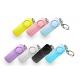 Security personal alarm devices personal aaa battery alarm bell anti rape self defense weapons
