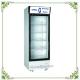 OP-212 Single Glass Door Customized Capacity Cooler , Cooler for Beverage Storage