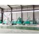 Animal Feed Production Line , Cattle Pellet Machine For Medium Feed Factory