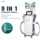 2500W Cryolipolysis Slimming Machine 360 Cryotherapy Fat Freezing Machine