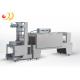 Sleeve Shrinking Printing And Packaging Machines Semi - Automatic