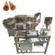 Gas Heating Waffle Cone Production Line