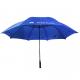 BSCI Waterproof Fiberglass Windproof Golf Umbrellas