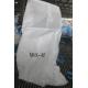 UV Treated 100% Virgin PP U-Panel Jumbo Bag For Cement / Minerals Packing