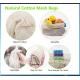AZO Free Reusable Mesh Bag Veggie Drawstring Produce Bags Reusable